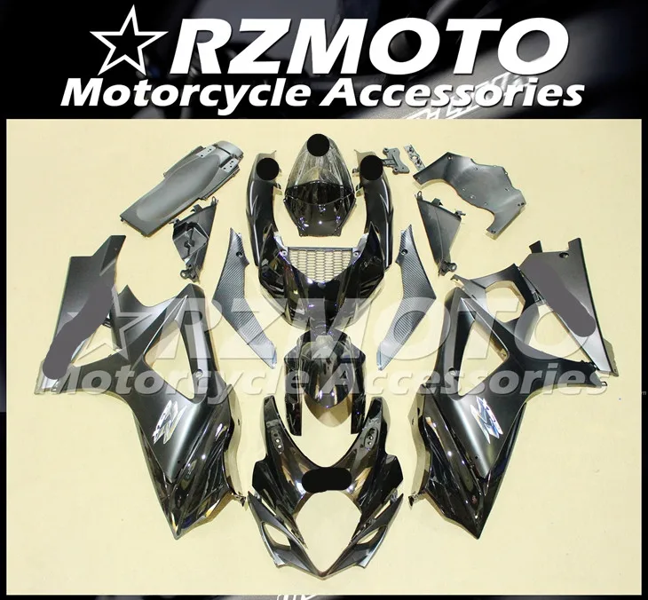 ABS мотоцикл обтекатель комплект для SUZUKI GSXR1000 K7 2007-2008 год кузов литьевая форма Магазин № 1095 - Цвет: All sorts of color