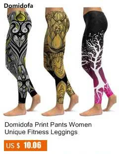 Domidofa, высокая талия, бесшовные леггинсы, пуш-ап, контроль, для йоги, спорта, для женщин, для фитнеса, бега, штаны, энергия