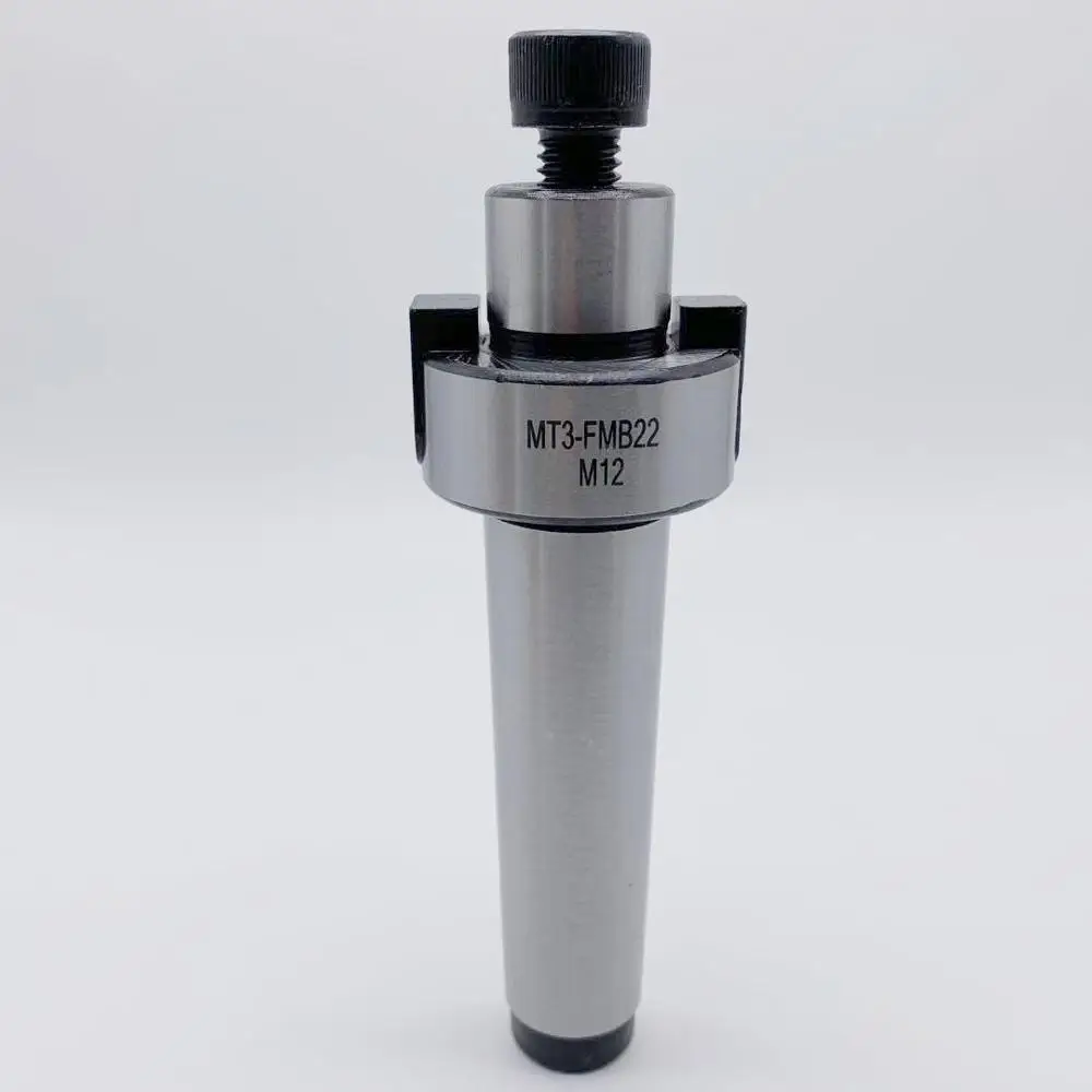 High Precise Mt3 Fmb22 M12 Combi Shell Mill Arbor Morse Taper Tool