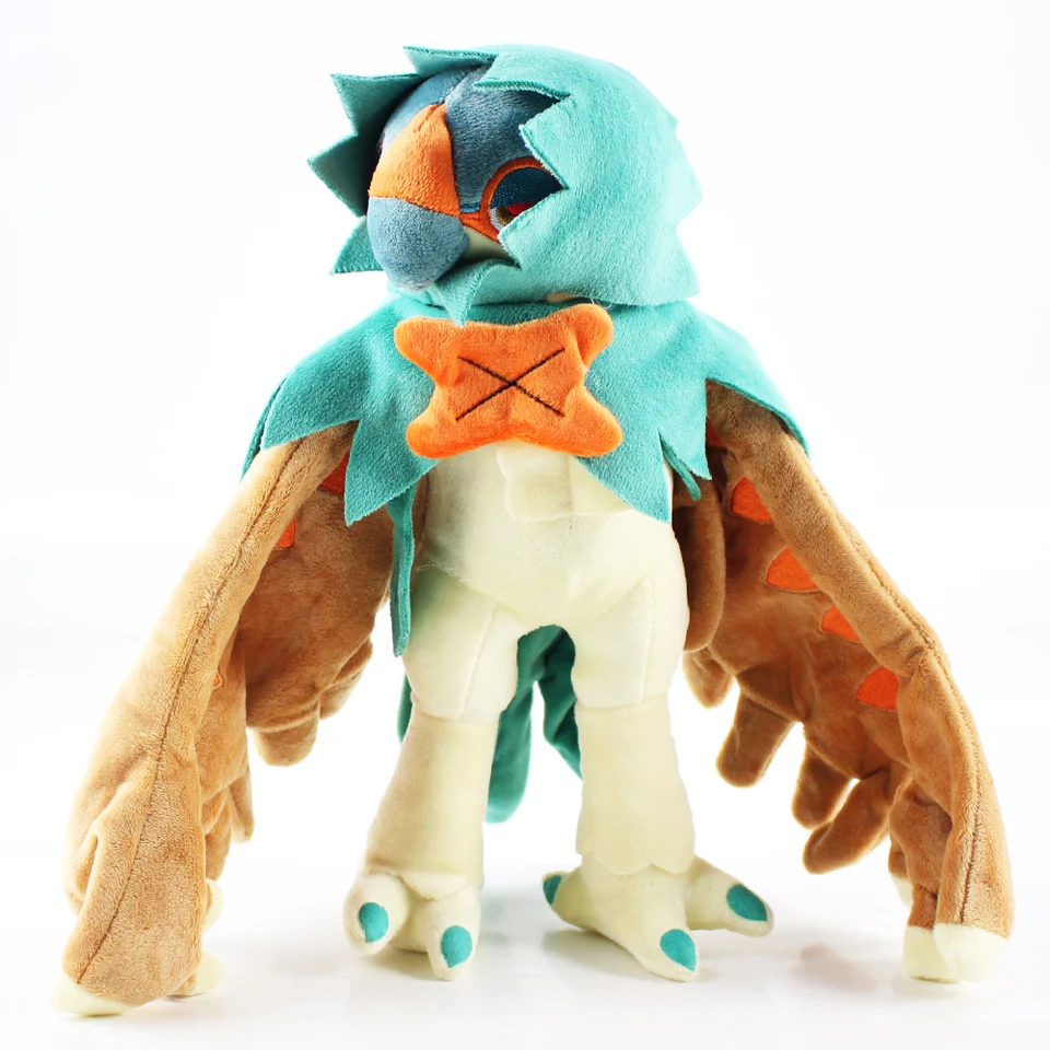 decidueye plush