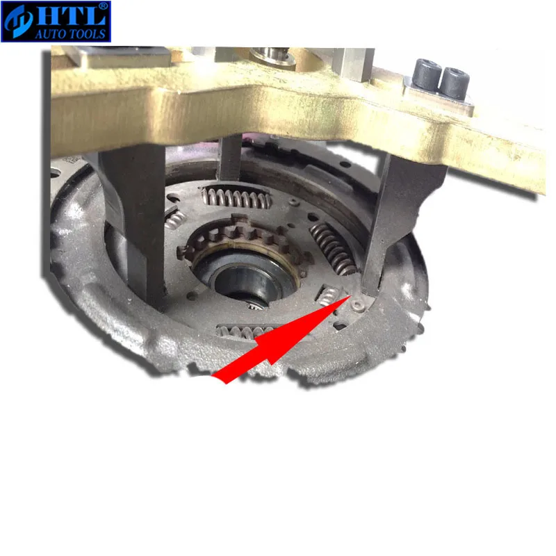 Remover & Installer Tool Kit For Ford Dual Clutch Transmission DSG