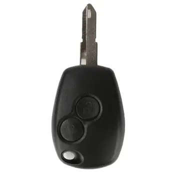 

Remote Key Protective Shell for RENAULT Clio DACIA Logan Sandero Keyless Entry Key Fob Case Replacement 2 Bin 350B
