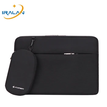 

With Small Bag Waterproof Shockproof 12 13.3 14 15.4 Sleeve Laptop Bag Cover For Xiaomi Huawei Macbook Pro 13 15 Touch Bar Case