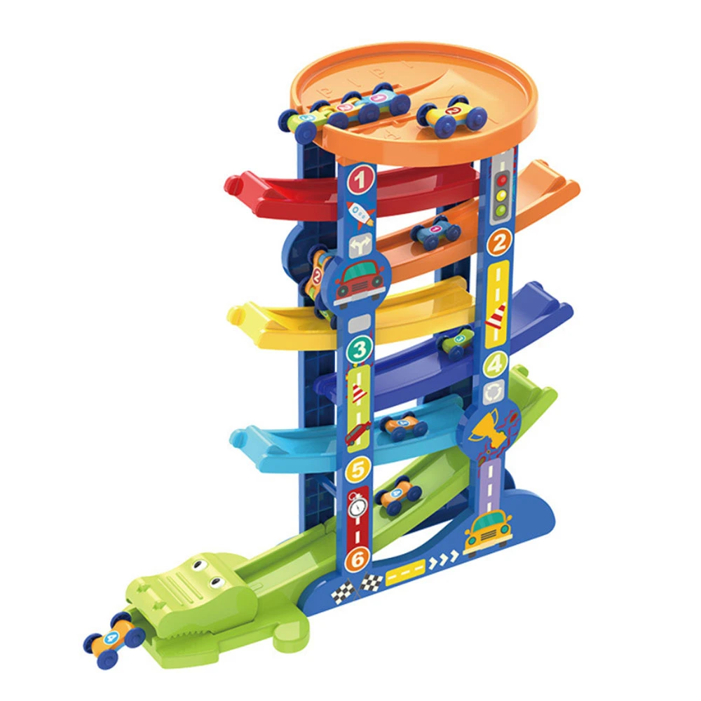 baby car track toy