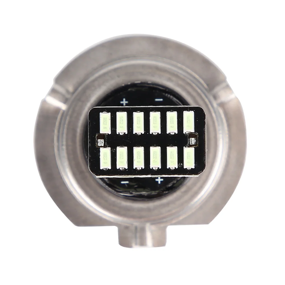 2 шт. H7 светодиодный 3030SMD 3200LM противотуманный светильник, лампы для вождения автомобиля DRL 8000K 12V синий для Ford для Toyota для Honda внешний вид