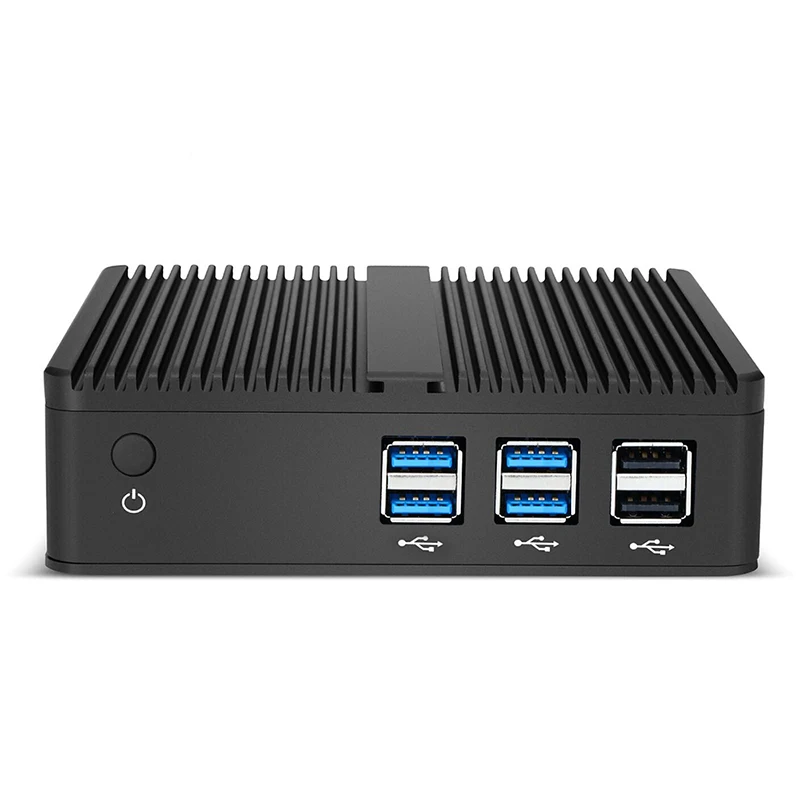 

Mini PC Intel Pentium 4405U Windows 10 DDR3L RAM mSATA SSD HDMI VGA 6xUSB 300Mbps WiFi Gigabit Ethernet NUC HTPC Fanless