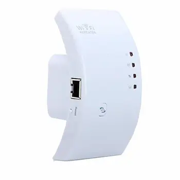 

RIPETITORE WIRELESS 2.4 GHZ RETI WLAN AMPLIFICATORE LAN RETE WPS