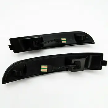 

Dynamic Rearview Turn Signal Light Mirror light For Ford Kuga II Escape 2 Pcs