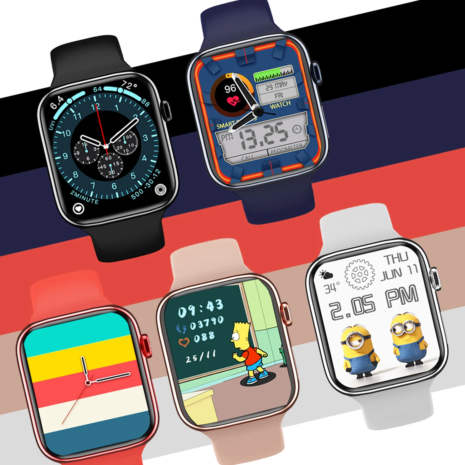 DW35 Smartwatch Support Bluetooth Call GPS Tracking 1.75 Infinity Screen  320*385 Wireless Charging SIRI Music Play Smart Watch|Smart Watches| -  AliExpress