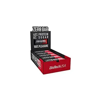 

BiotechUSA ZERO bar 50 g Chocolate-hazelnut