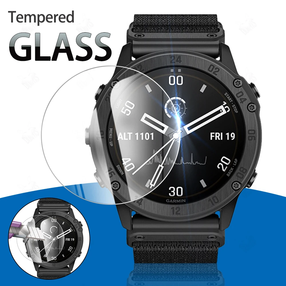 Tactix Delta Watch Face