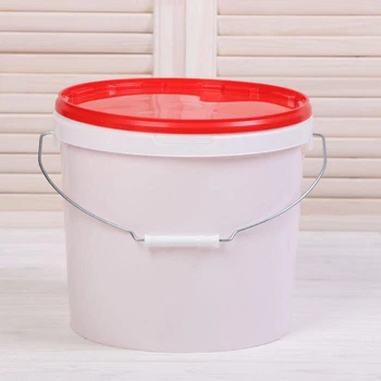 

Food bucket, 13.2 l, with a sealed lid, "For pickles"