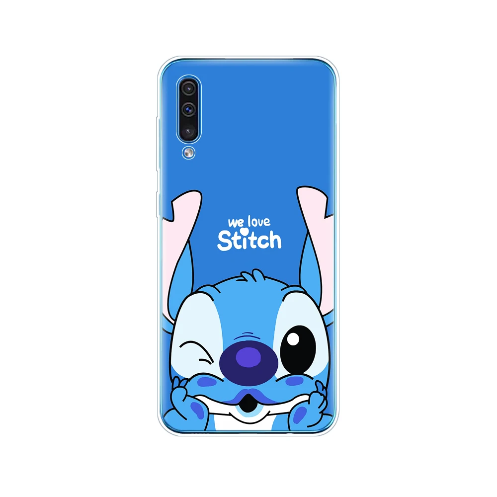 34488 Чехол для samsung Galaxy A50, силиконовый чехол-бампер из ТПУ для samsung A50 A505 A505F, SM-A505F, мягкий чехол-накладка 6,4 - Цвет: 34488