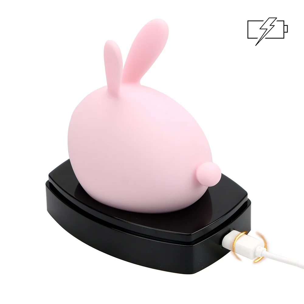 Vibromasseur rabbit avec succion mamelon et stimulateur clito_voghion.com