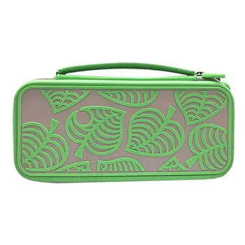 

Protective Cover Bag Portable Switch Case Animal Crossing Switch Lite Storage Bag Cute Pouch Cover E5BA