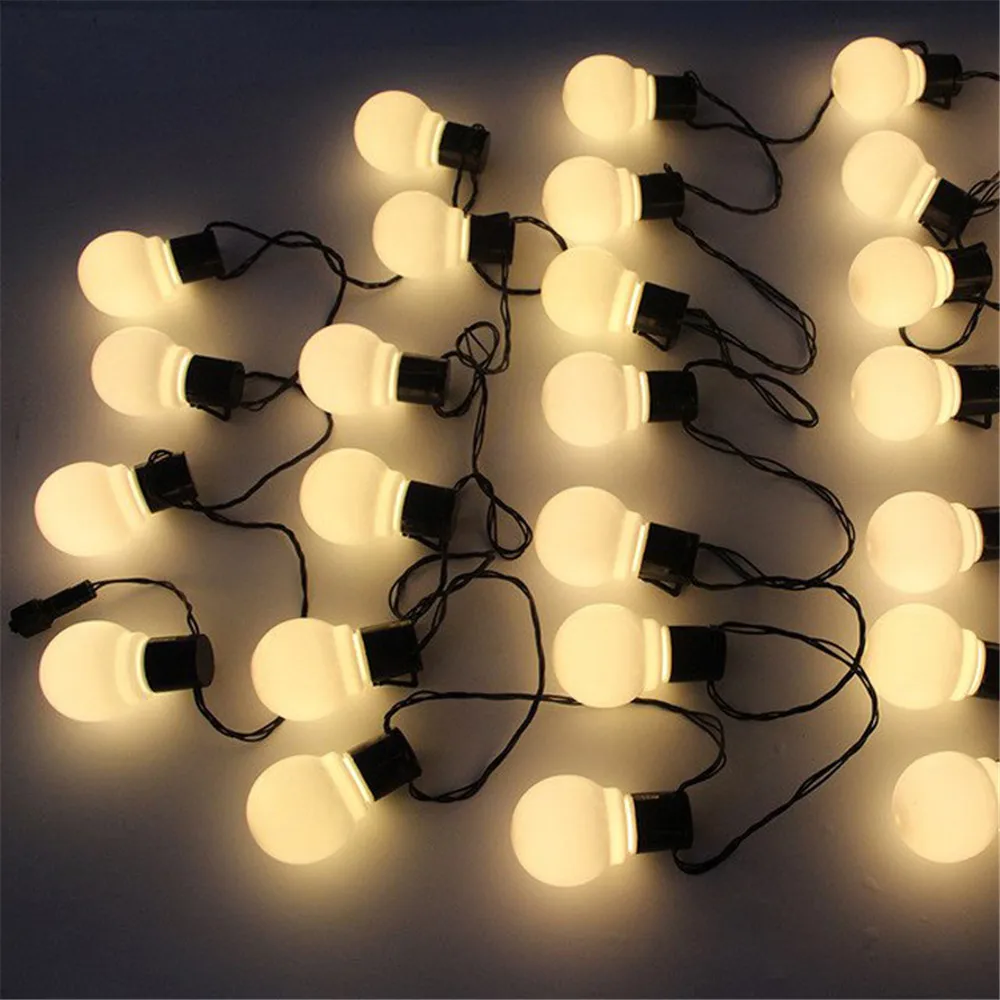 led luzes da corda de fadas para 04