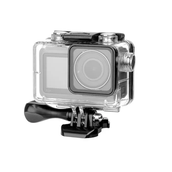 

Underwater 60m Waterproof Protective Housing Case Protection Shell Box for DJI OSMO Action Camera
