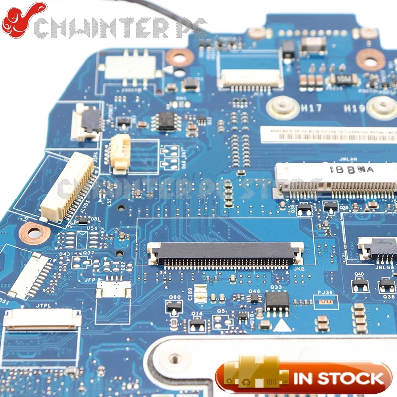 NOKOTION K000125710 PHQAA LA-6831P материнская плата для ноутбука Toshiba Satellite A665 A660 Материнская плата ноутбука HM65 GT540M DDR3