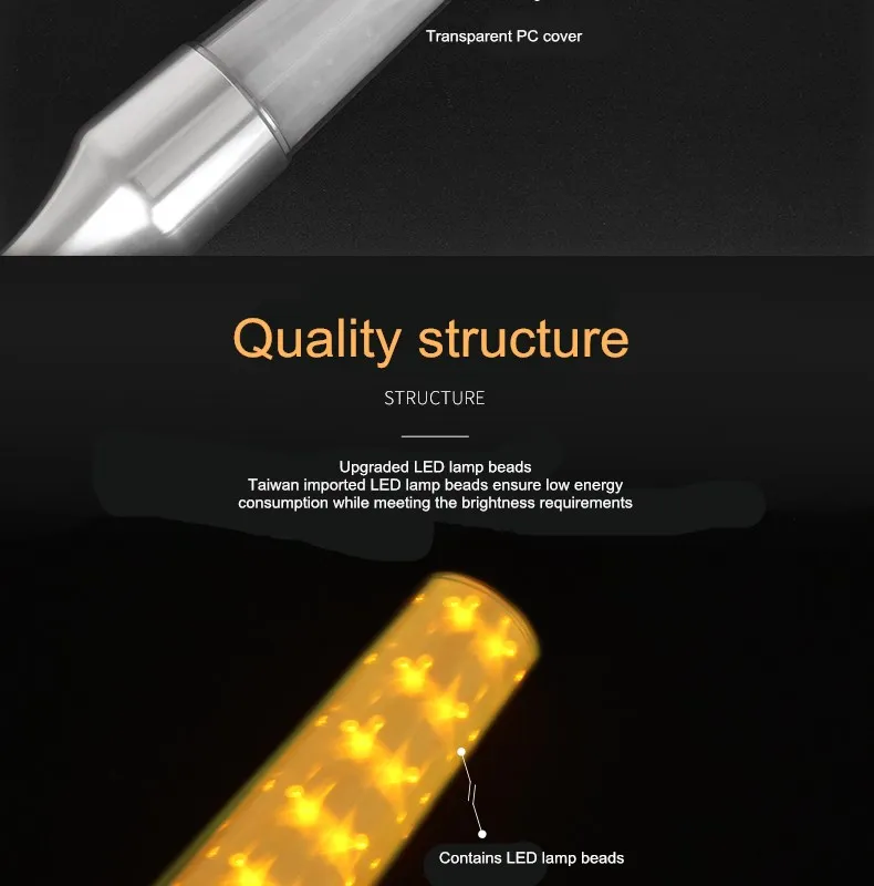 Luz indicadora 3 cores em 1 de