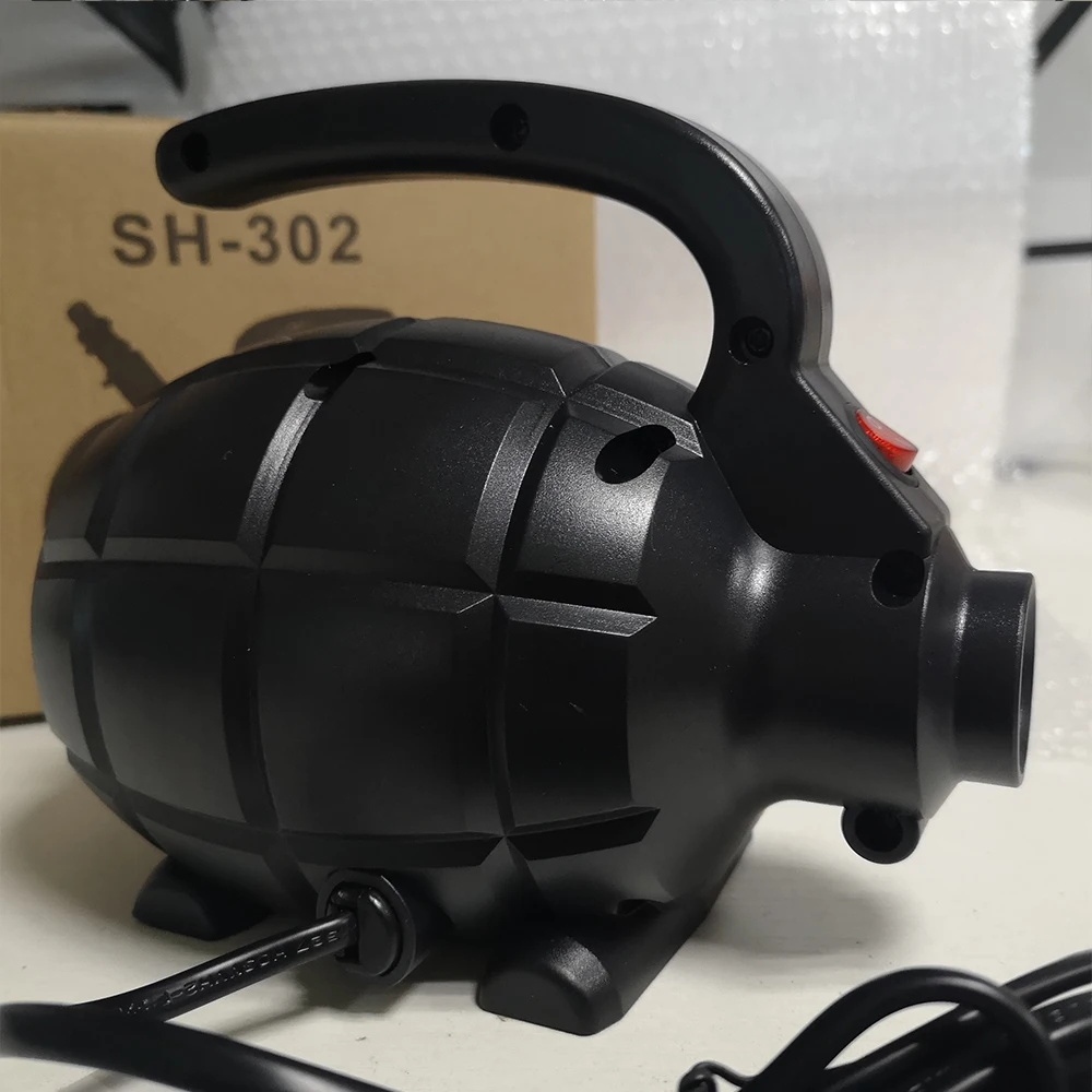 fast inflatable pump
