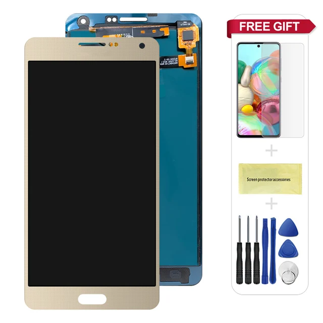Test Lcd Display For Samsung Galaxy A7 