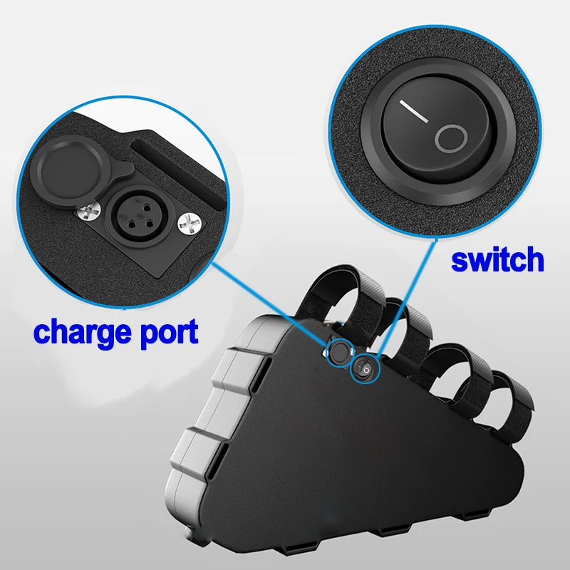 52V-20Ah-1040Wh-14S8P-Triangle-eBike-Battery-48V-20Ah-960Wh-13S8P-Bicycle-Batteries-for-1800W-1500W (2)