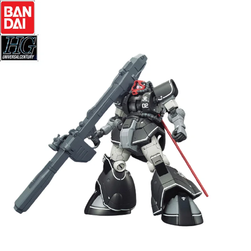 Bandai Gundam модель сборки HG Damo DOM испытательная машина GTO 1/144 аниме игрушки подарок Gunpla