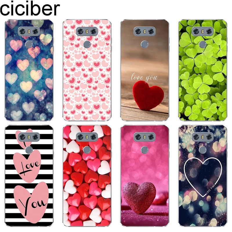 Ciciber розовый чехол для телефона LG G7 G6 G5 G4 V40 V35 V30 V20 THINQ мягкий ТПУ K8 K10 K4 K7 2017 2018 K9 K11 + |