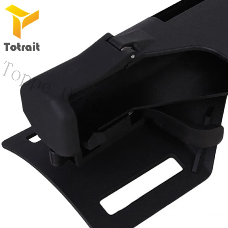 TOtrait Fast Loaded Holster Quick Release Waist Harness Tactical Belt Gun Holster For Glock17/19/22/23/25/31/32/35/37 EM6335