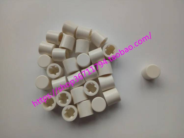 

5pcs For Brother spare parts Braiding Accessories KR830,KR838,KR850 Knitted Cam Slider Buttons Part Number 408775001