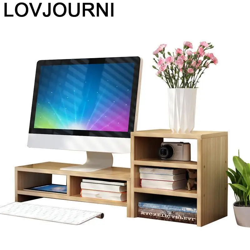 Raf Etagere Hogar Practico Nordic Design Computer Display Stand Shelf Organizer Storage Rack Estantes Prateleira Shelves | Дом и сад