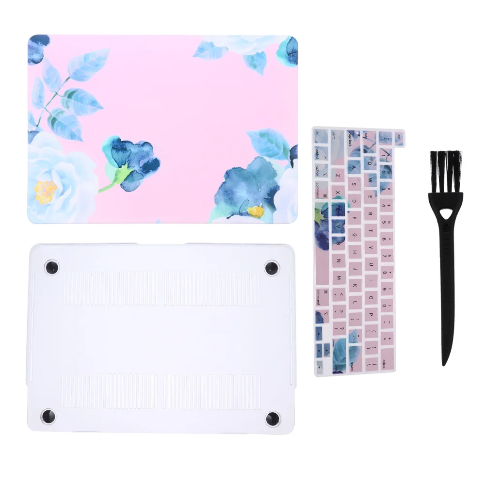 

1 Set Replacement Durable Lightweight Laptop Cover Laptop Shell and Keyboard Cover Keyboard Skin Compatible for Macbook Pro 13