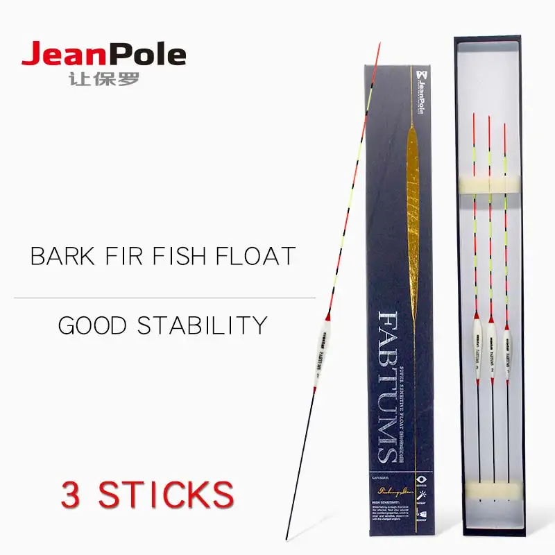 Let Paul float in a boxed Balcon set 3 sticks eye-catching vertical fishing carp drifting | Спорт и развлечения
