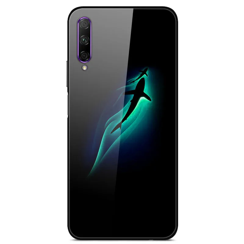 Чехол из закаленного стекла для Meizu 16Xs, чехол 6,2 дюйма, жесткий чехол на заднюю панель для Meizu 16Xs 16 Xs 16X s, чехол с мягкой рамкой для Meizu 16Xs, чехол