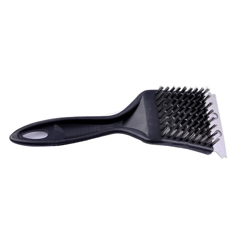 Stainless Steel Wire Cleaning Brush for Barbecue Grill barbecue cleaning tools grill brush cleaning brushes
