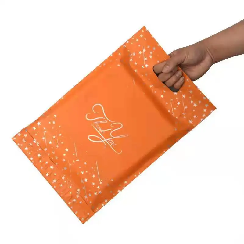 Express Bag 10*13Inch Pink Tote Bag Courier Bags Self-Seal Adhesive Thick Waterproof Envelope Mailing Bags 50pcs courier bag mailing bags express bag