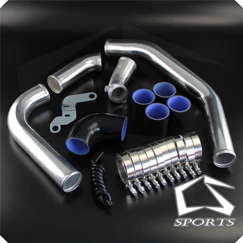 

Upgrade Front Mount Intercooler Piping Kit Fits For M*itsubishi L*ancer E*VO X 10 4B11