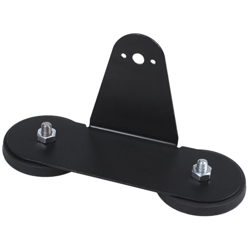 

Led Bar Car Spotlight Lamp Holder Magnetic Sucker Mounting Brackets Rubber Protection Magnet Base For Offroad Light Bar Truck Rv