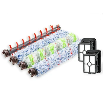 

Filter Pet Brush Cleaning Tool Elements For Bissell Crosswave 17852 17853 17854