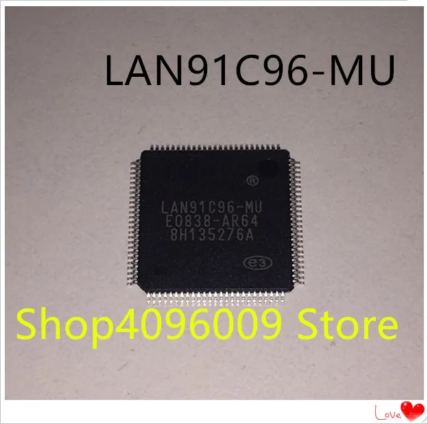 Новинка; 10 шт./лот LAN91C96-MU LQFP-100