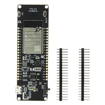 

for TTGO T-Energy ESP32 8MByte PSRAM WiFi & Bluetooth Module 18650 Battery ESP32-WROVER Development Board