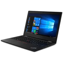 Ноутбук Thinkpad L390, 13.3(1920x1080) IPS, i5-8265U(1.6GHz), 8GB, 256GB SSD, WiFi, BT, WebCam, FPR, 3cell, Win10Pro/20NR0013RK