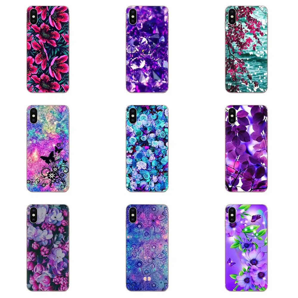Красивый мягкий чехол с рисунком розы для Galaxy J1 J2 J3 J330 J4 J5 J6 J7 J730 J8 2015 2016 2017 mini Pro |