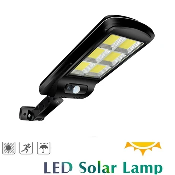 

High Power Solar Wall lamp PIR Motion Sensor LED Street Light Outdoor Waterproof Energy Saving Garden Yard Security Night Lamp 3