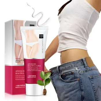 

1pcs 60g Anti Cellulite Removal Slimming Cream Fat Burning Body Care Weight Loss Product Nourishing Slimming Cream for Women