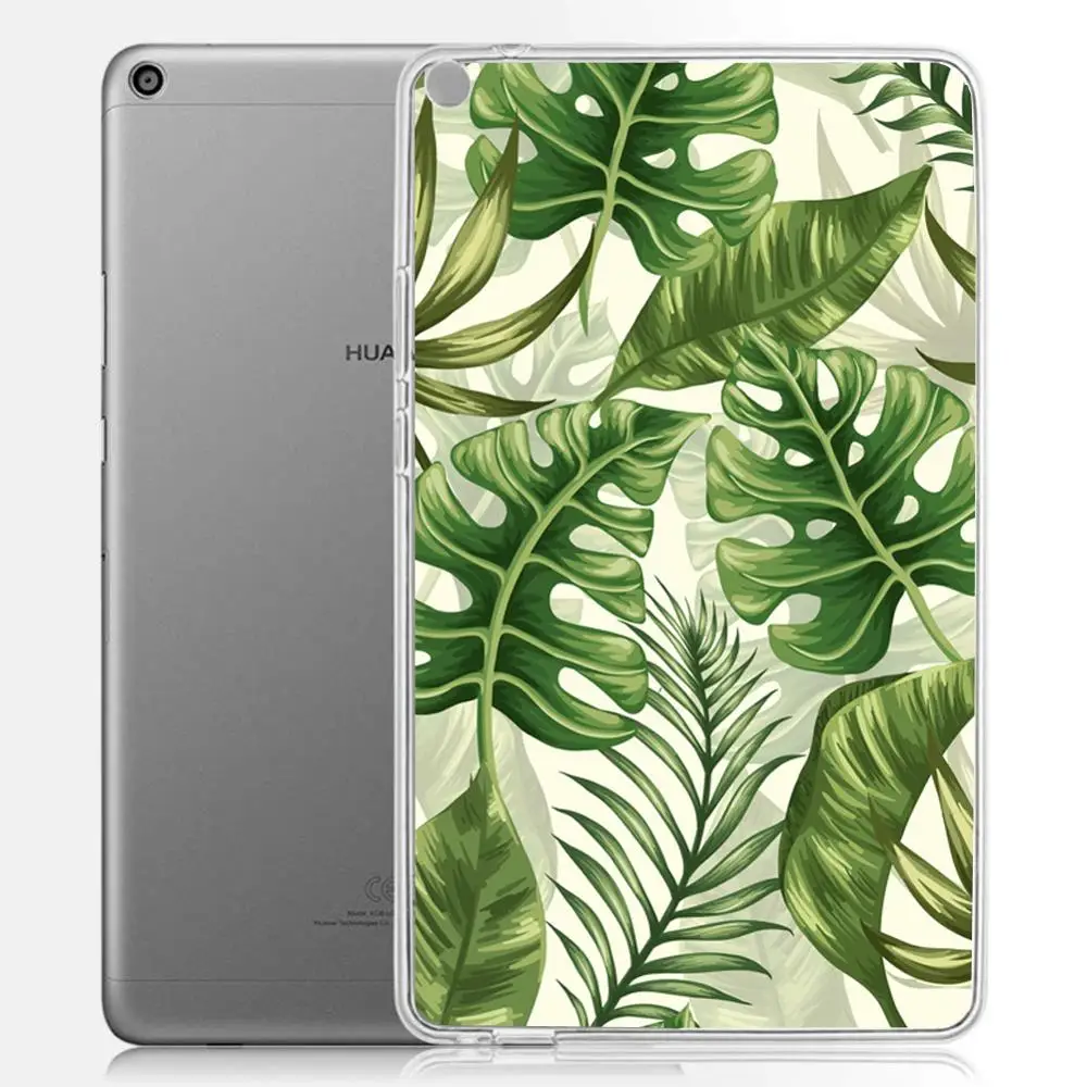 Мягкий TPU чехол для huawei MediaPad T3 10 9,6 ''AGS-W09 AGS-L09 AGS-L03 роспись печать силиконовый чехол для планшета Coque Capa Funda
