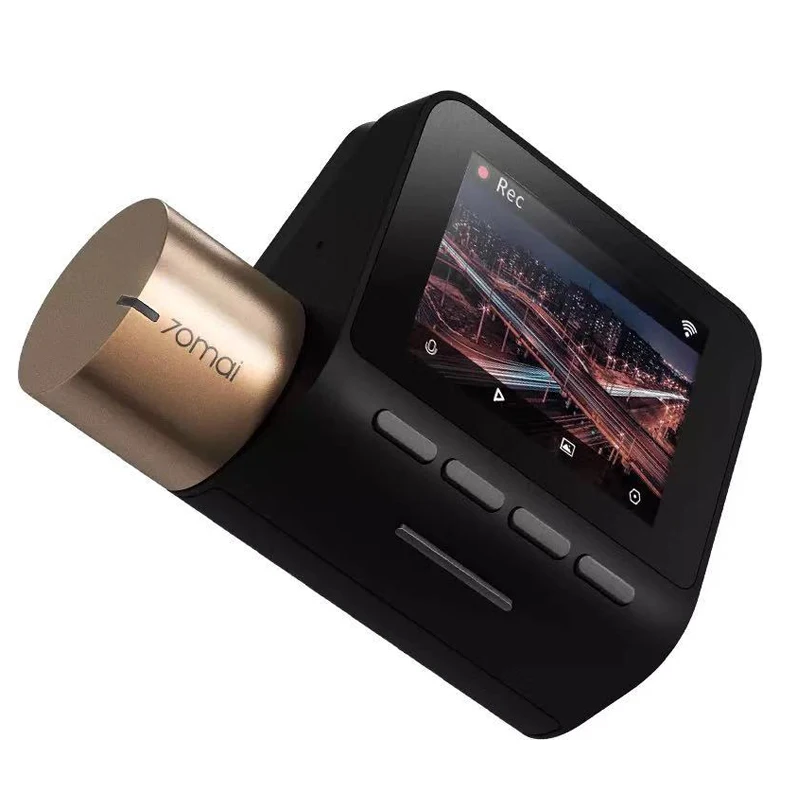 70mai Dash Cam Lite gps скорость автомобиля dvr камера Wifi Dashcam 24H монитор парковки 1080P HD ночное