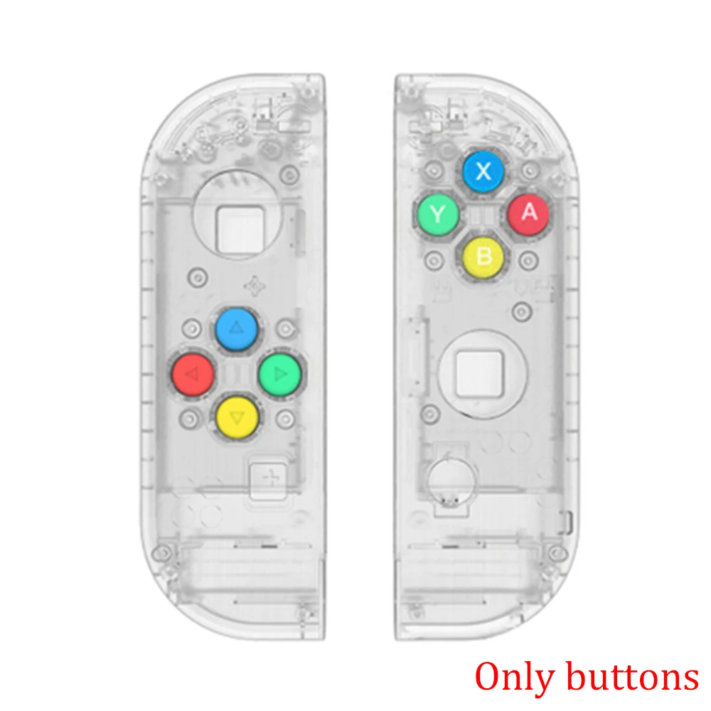 Xberstar Замена (слева + справа) ABXY направления клавиши кнопки для Nintendo Switch NS NX Joy con
