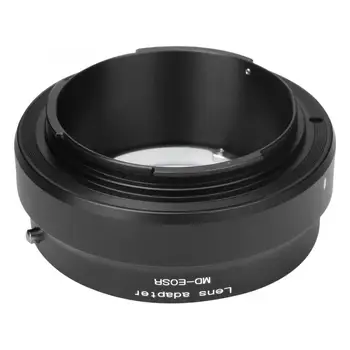 

High Quality MD-EOSR Metal Adapter Ring for Minolta MD Mount Lens to Fit for Canon EOS R Full Frame Mirrorless Camera