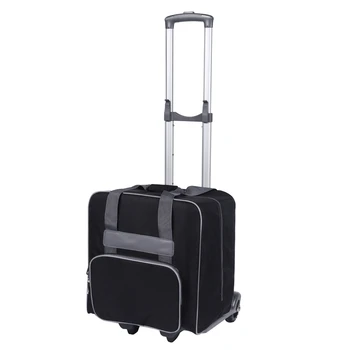 

Rejoicing Sewing Machine Bag, Portable Sewing Handle Tote Accessory, Sewing Machine Trolley Handbag for Sewing Machine
